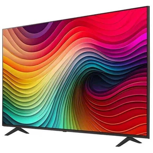 LG 50NANO82T3B NanoCell Televizorius 50 colių image 2