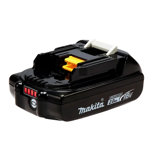 Makita BL1820B LI-ION 18 V 2,0 Ah akumuliatorius image 1