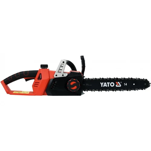 Yato YT-82813 Grandininis pjūklas 14" 36V be akumuliatoriaus image 1