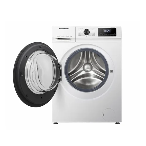 HEINNER HWM-H8014INVA+++ Skalbimo mašina 8 kg image 3