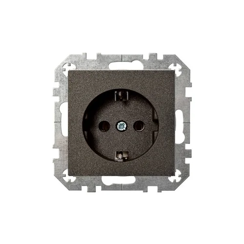 LIREGUS EPSILON IKL16-204-01 E/J Antracito kištukinis lizdas image 1