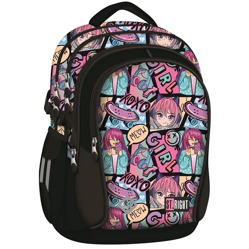 Kuprinė MANGA GIRL, 43×32×21 cm, 15 L image 1