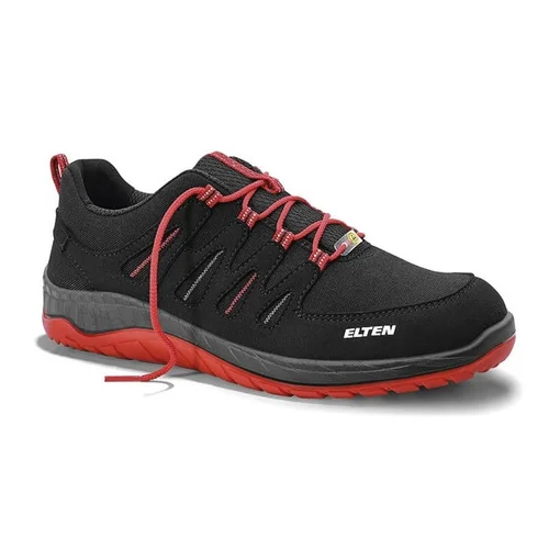 ELTEN Maddox Black Red Low 46 ESD S3 SRC batai image 1