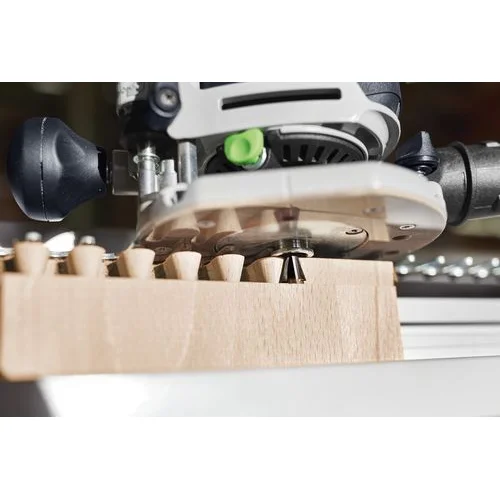 Festool HW S8 Kregždės uodegos freza D14,3/16/10° 491164 image 2