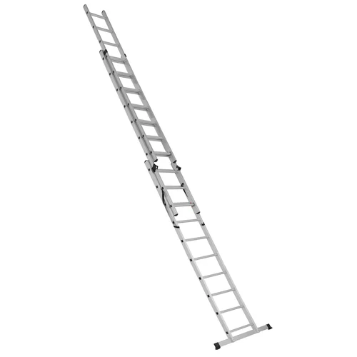 Haushalt BL-E310 Kopėčios universalios 3 dalių, 284–648 cm image 2