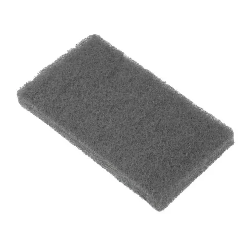 DEDRA 12H004 neaustinė valymo vilna 75x130 mm, 10 vnt. image 2