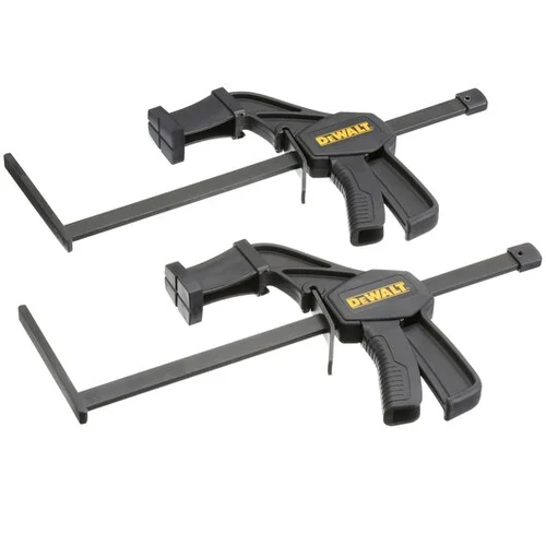 DeWalt DWS5026-XJ spaustuvai kreipiančioms liniuotėms, 2 vnt image 1