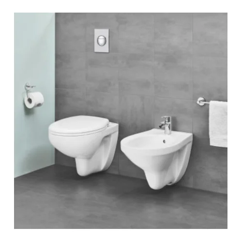 Grohe 4 in 1 potinkinis rėmas su Grohe Bau klozetu image 2
