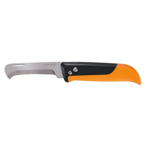 Fiskars X-series Sulankstomas sodininko peilis K80 image 1