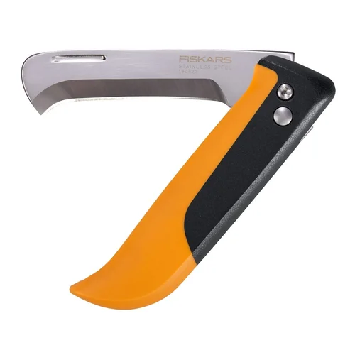 Fiskars X-series Sulankstomas sodininko peilis K80 image 2