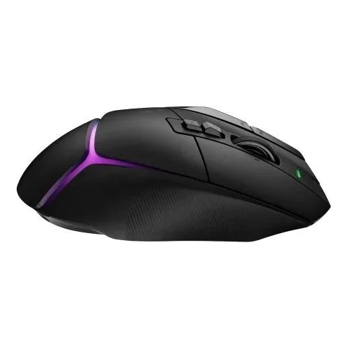 Logitech G502 X Plus Žaidimų pelė Juoda image 3