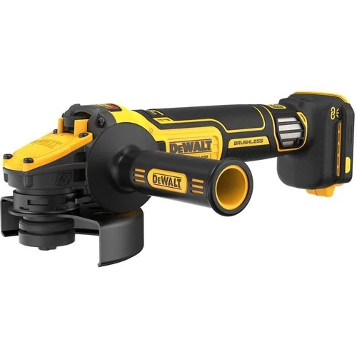 DeWalt DCG409VSN-XJ FLEXVOLT 125 mm 18 V akumuliatorinis kampinis šlifuoklis image 1