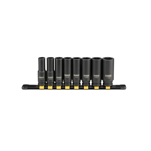 DeWalt DWMT86090-0 Sukimo antgalių rinkinys image 1
