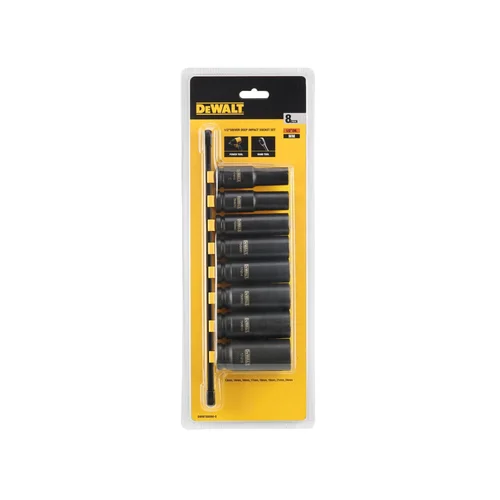 DeWalt DWMT86090-0 Sukimo antgalių rinkinys image 2
