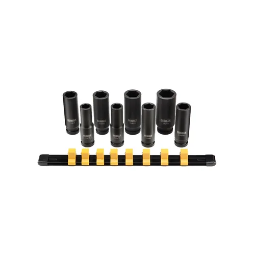 DeWalt DWMT86090-0 Sukimo antgalių rinkinys image 3