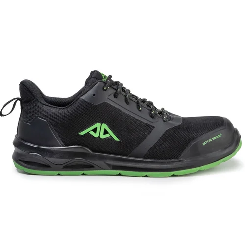 Active Gear Batai A-RUN Low Green 45 dydis image 1