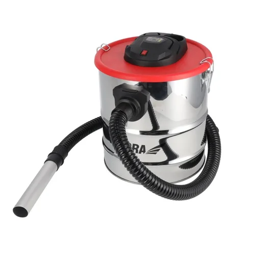 DEDRA DED6593, 1200W, 20 L pelenų siurblys image 1