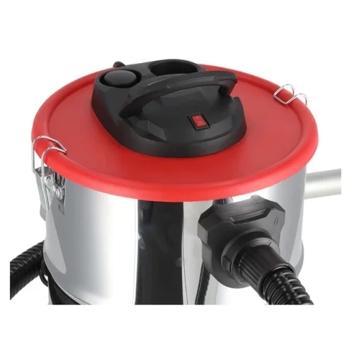 DEDRA DED6593, 1200W, 20 L pelenų siurblys image 2