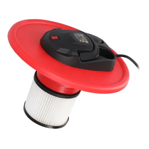 DEDRA DED6593, 1200W, 20 L pelenų siurblys image 3