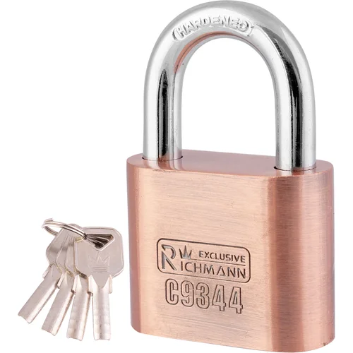Richmann plieninė spyna 40 mm image 1