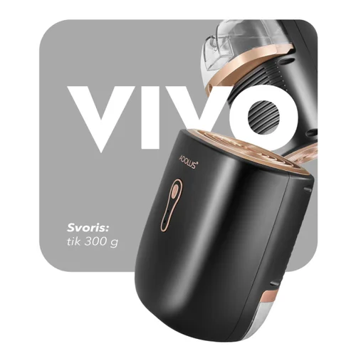 Oro sausintuvas Adolus VIVO iki 20 m2 image 3