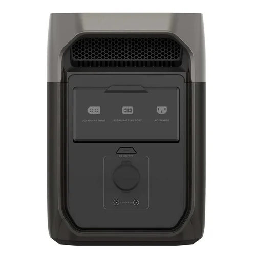 EcoFlow Nešiojamas įkroviklis 1800-3600W Juoda image 3
