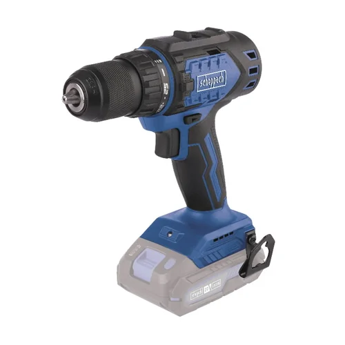 Scheppach BC-DD60-X 20V akumuliatorinis suktuvas/gręžtuvas image 1