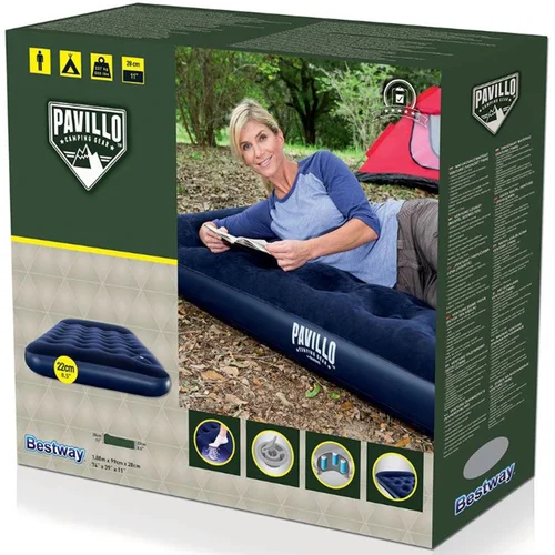 Bestway Pavillo pripučiamas čiužinys 67224 1,88 m x 99 cm x 28 cm image 3