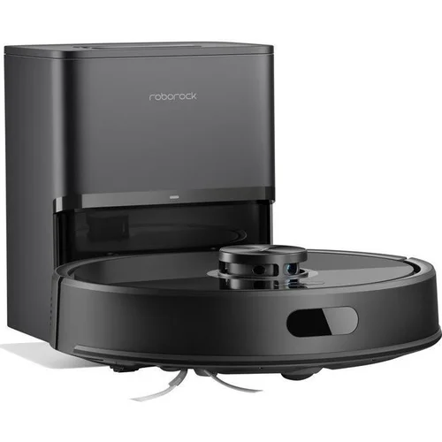 Roborock Q7 TF+ robotas dulkių siurblys Juodas image 1