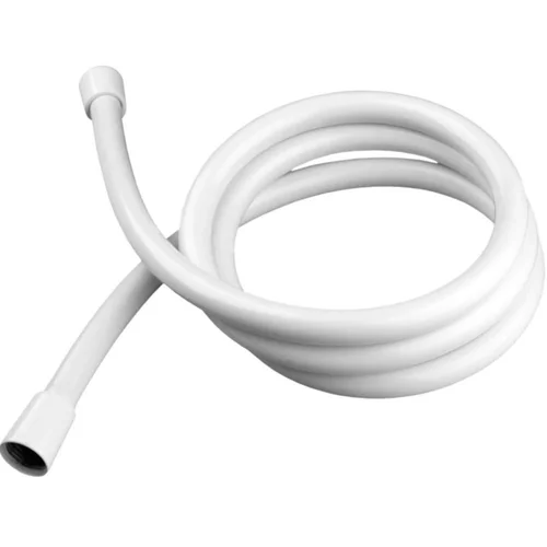 Hansgrohe baltos spalvos dušo žarna 160 cm image 1