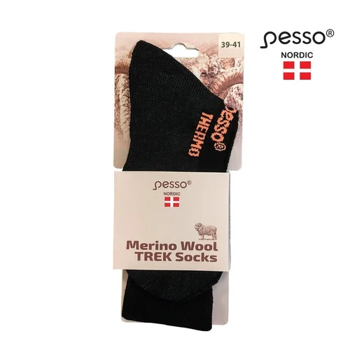 PESSO KOMER Merino vilnos kojinės 45-47B image 1