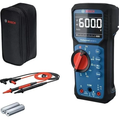 Bosch GDM 600-15 Professional Multimetras image 1