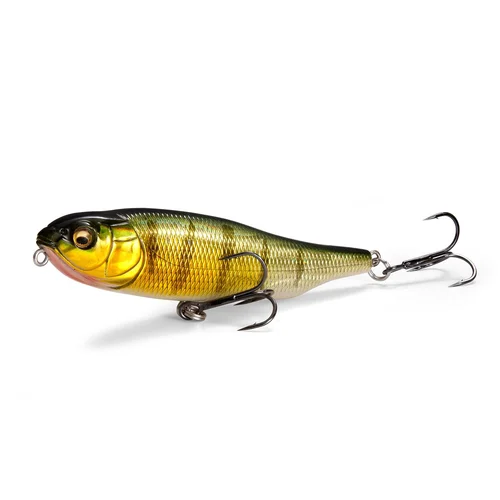 Megabass GIANT DOG-X 98 mm NC HASU image 1