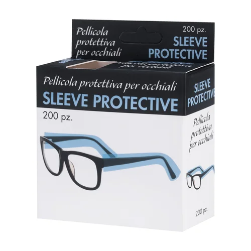 Apsauginė plėvelė akinių rėmeliams, 200 vnt. image 2