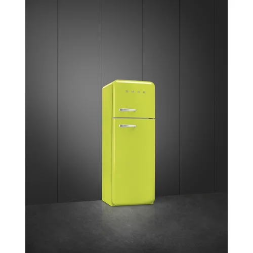 Šaldytuvas Smeg 50'S Style FAB30RLI6 Laimo image 2