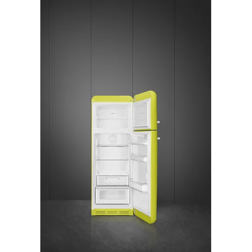 Šaldytuvas Smeg 50'S Style FAB30RLI6 Laimo image 3