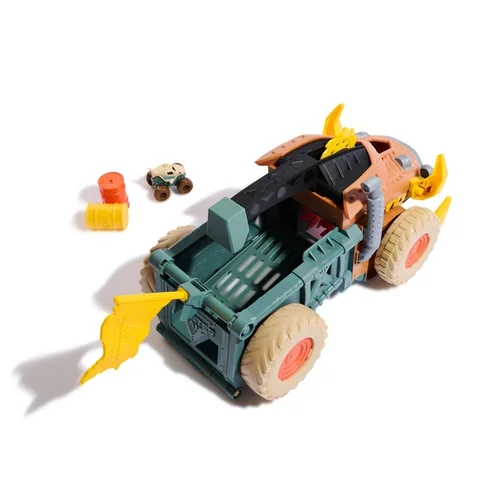 Žaislinis sunkvežimis Monster Jam Megalodon Mad Hog Chomper image 1