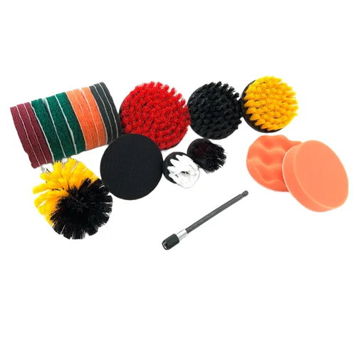 Valymo-poliravimo rinkinys (11vnt) image 1