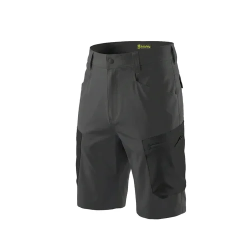 BoSafety SH-CARGO-1602 4-way stretch 44 Pilka/Juoda image 2