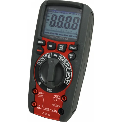 Multimetras Multipower 4.6 image 1