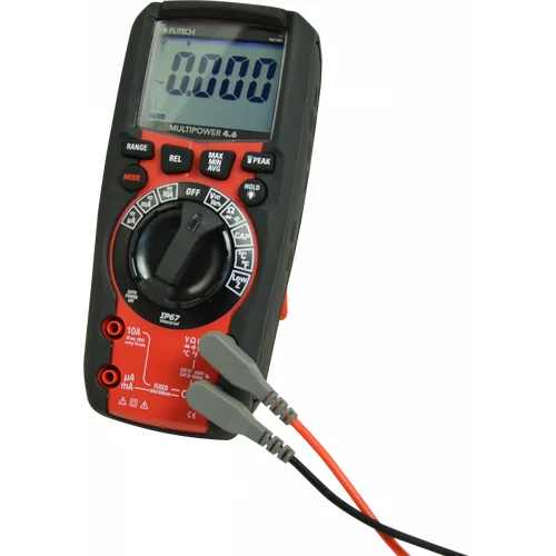 Multimetras Multipower 4.6 image 2