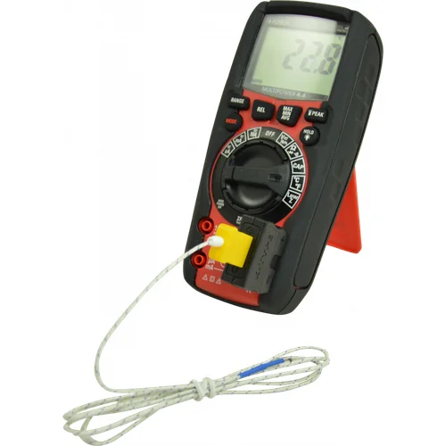 Multimetras Multipower 4.6 image 3