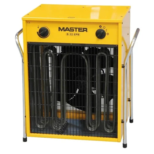 Master B 22 EPB Elektrinis šildytuvas, 22 kW, 400 V image 1