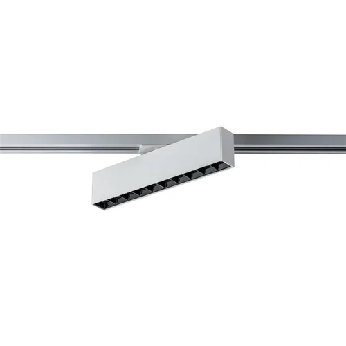 DPM X-Line STF2-10W-W LED šviestuvas bėginei sistemai image 1