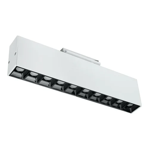 DPM X-Line STF2-10W-W LED šviestuvas bėginei sistemai image 2