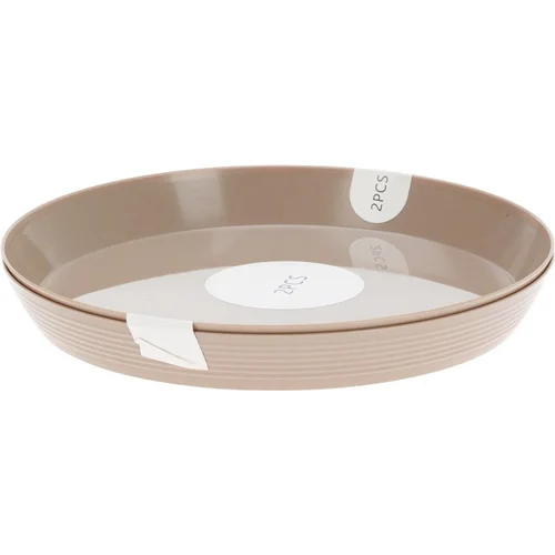 Lėkštutė 178000760, 20,5 cm, plastikas, 2 vnt. image 2