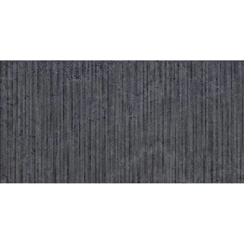 North Stone Antracita Graffiato 60x120 cm, Akmens masės plytelės image 1
