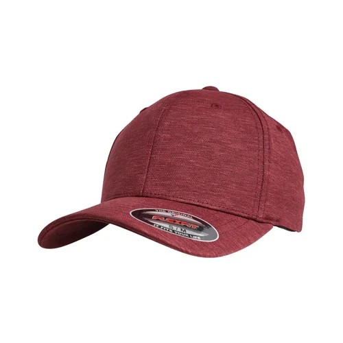 Medvilninė Flexfit 6277M kepuraitė su snapeliu - L/XL, Burgundy image 1