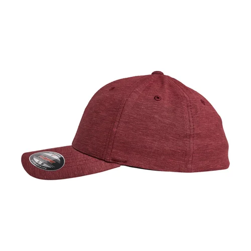 Medvilninė Flexfit 6277M kepuraitė su snapeliu - L/XL, Burgundy image 2
