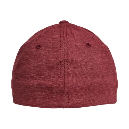 Medvilninė Flexfit 6277M kepuraitė su snapeliu - L/XL, Burgundy image 3